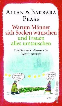 Warum Männer sich Socken wünschen und Frauen alles umtauschen: Der Survival-Guide für Weihnachten