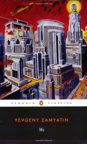 We: New Edition (Penguin Twentieth Century Classics)