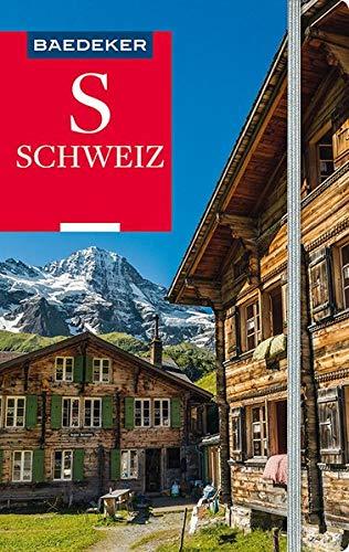 Baedeker Reiseführer Schweiz: mit praktischer Karte EASY ZIP