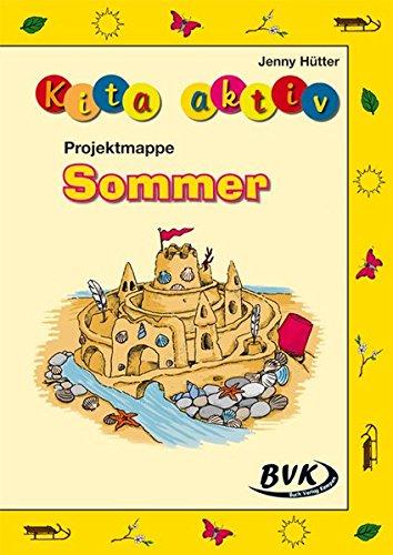 Kita aktiv - Projektmappe Sommer