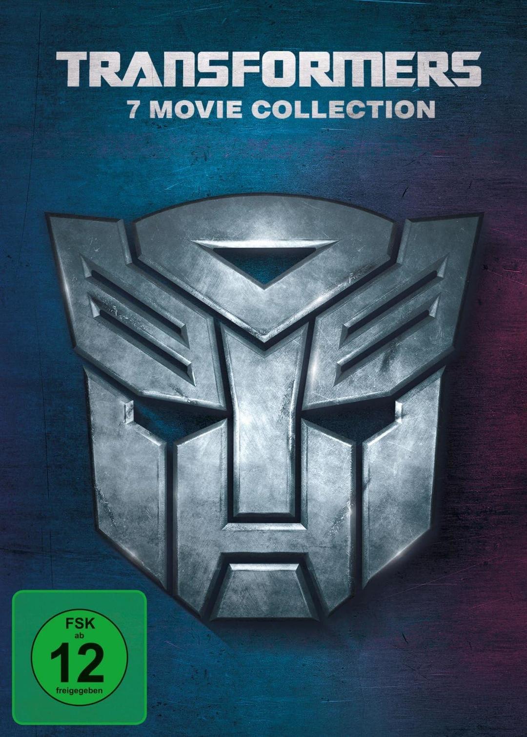 Transformers - 7-Movie Collection [7 DVDs]