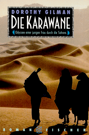 Die Karawane. Roman.