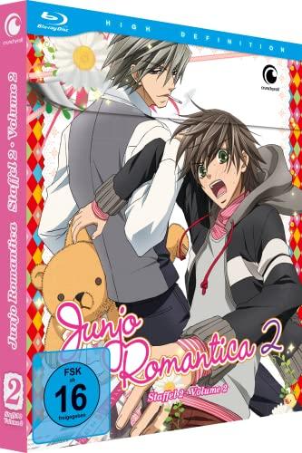 Junjo Romantica - Staffel 2 - Vol.2 - [Blu-ray]