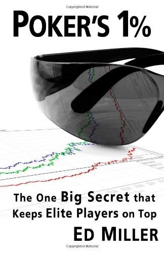 Poker's 1%: The One Big Secret That Keeps Elite Players On Top