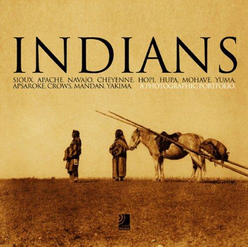 Indians. Fotobildband inkl. 2 Musik-CDs (earBOOK): The Deep Spirit of Native Americans - Navaho, Papago, Taos, Apache, Cheyenne, Apsaroke, Arikara, ... Nakoaktok, Atsina, Haida, Blackfoot