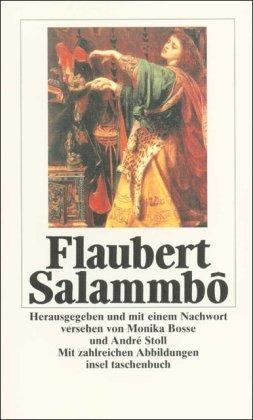 Salammbô (insel taschenbuch)