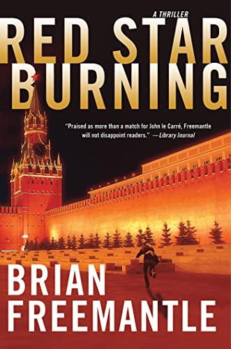 Red Star Burning (Charlie Muffin Thrillers)