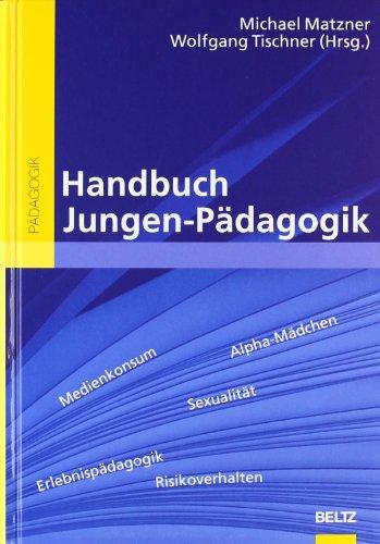 Handbuch Jungen-Pädagogik (Beltz Handbuch)