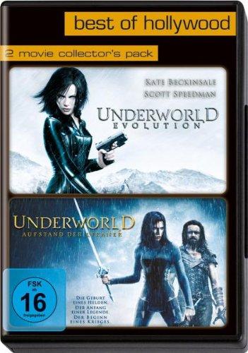 Best of Hollywood - 2 Movie Collector's Pack:Underworld: Evolution / Underworld: ... [2 DVDs]