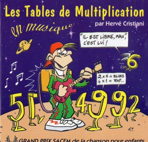 Les Tables de Multiplication [Musikkassette]