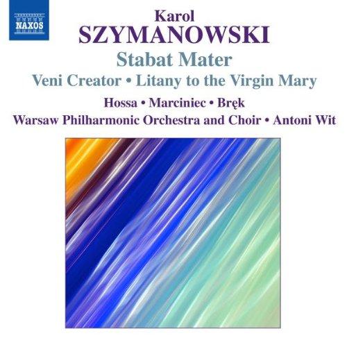 Stabat Mater/Veni Creator/+