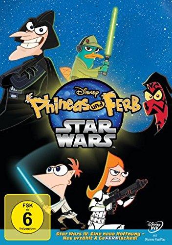 Phineas und Ferb - Star Wars