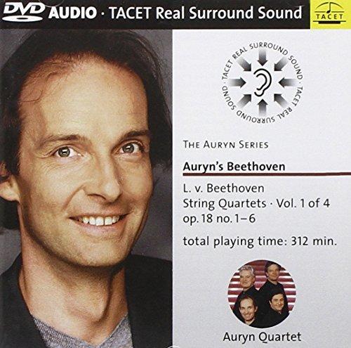 Streichquartett 1-6 (Op.18) [DVD-AUDIO]