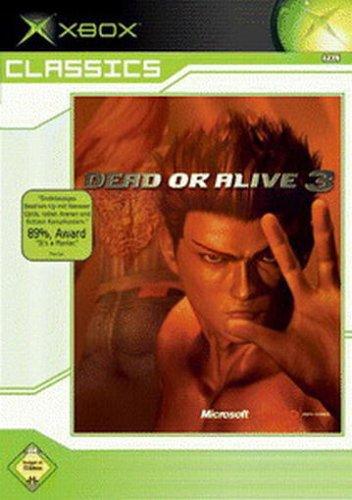 Dead or Alive 3 [Xbox Classics]