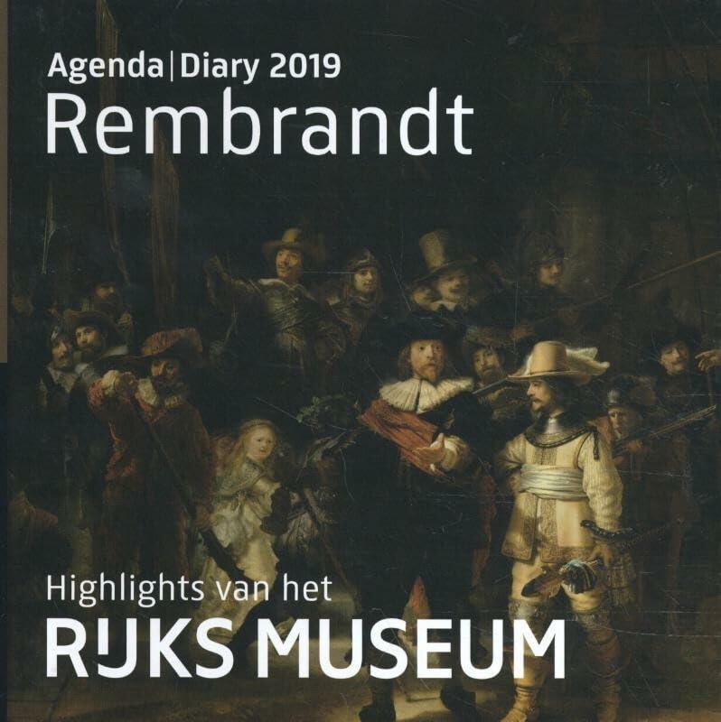 2019 (Rijksmuseumagenda)