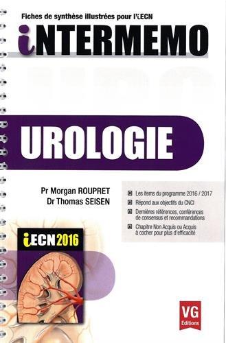 Urologie : IECN 2016