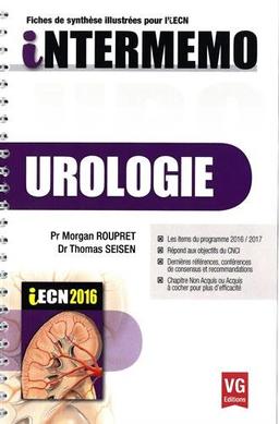 Urologie : IECN 2016