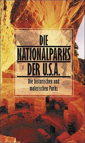 Nationalparks der USA 2 - Historische Parks [VHS]