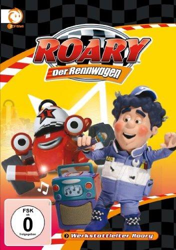 Roary, der Rennwagen - Staffel 1, Vol. 3