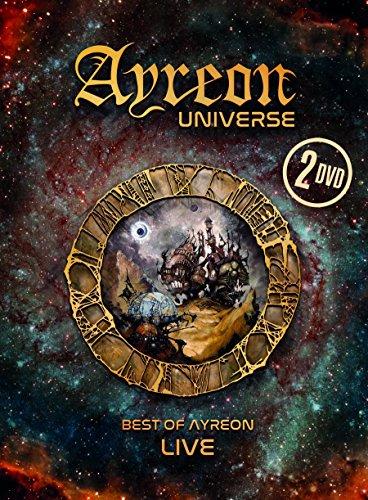 Ayreon - Ayreon Universe - Best Of Ayreon Live (+ Bonus-DVD)