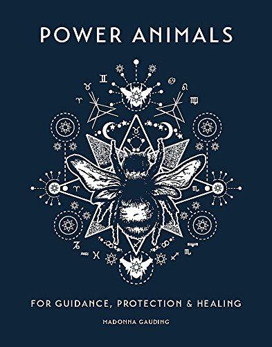 Power Animals: For Guidance, Protection and Healing