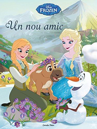 Frozen. Un nou amic (Disney, Band 108)