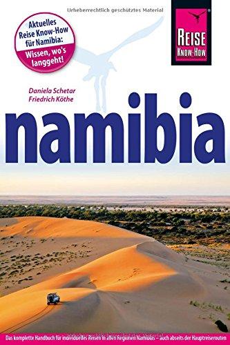 Reise Know-How Reiseführer Namibia