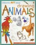 Drawing Animals (Usborne Art Ideas)