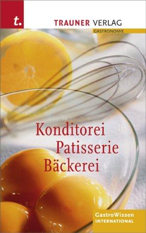 Konditorei, Patisserie, Bäckerei: Mit Lesebändchen