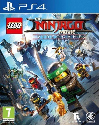 Lego Ninjago Movie Game [ ]