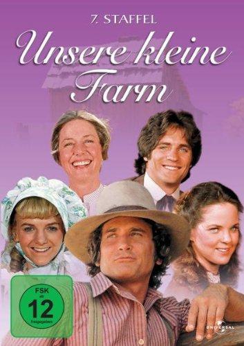 Unsere kleine Farm - 7. Staffel (6 DVDs)