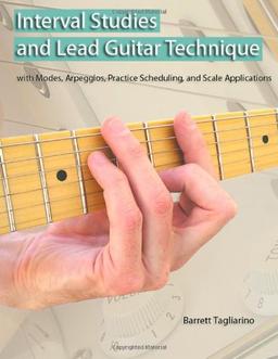 Interval Studies and Lead Guitar Technique