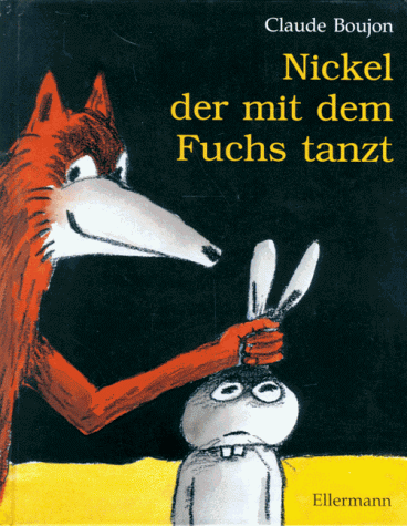 Nickel, der mit dem Fuchs tanzt