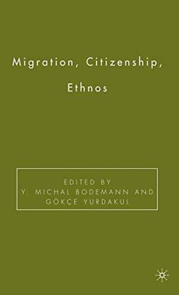 Migration, Citizenship, Ethnos