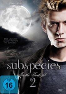 Subspecies in the Twilight 2