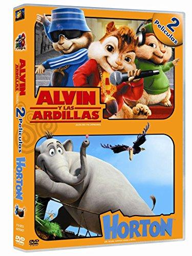 Duo Horton + Alvin Y Las Ardillas (Import) (Dvd) (2009) Varios