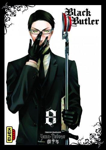 Black Butler. Vol. 8