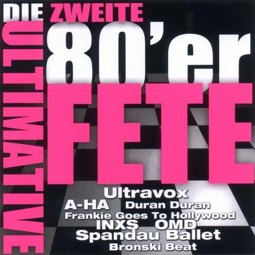 Die Ultimative 80er Fete Vol.2