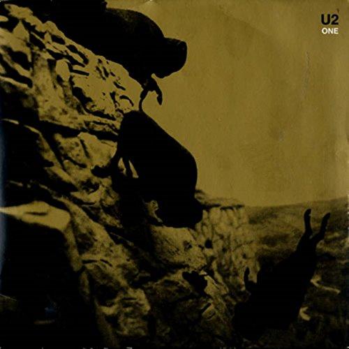 U2 - One - 7" Single 1992 - Island Records IS 515 - UK Press