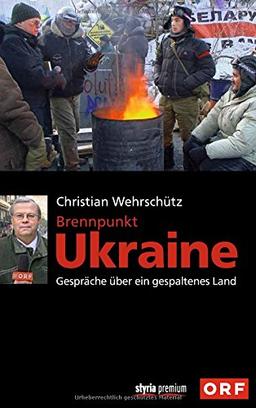 Brennpunkt Ukraine: Gespräche über ein gespaltenes Land