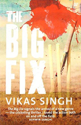 Big Fix, The [Paperback] [Sep 15, 2013] Vikas Singh