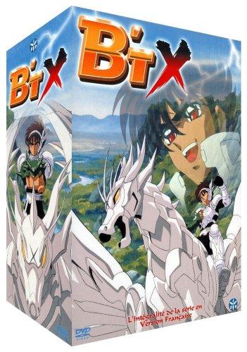 BT'X, battle 1 - Edition Découverte 5 DVD [FR Import]