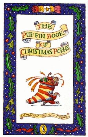 Puffin Book of Christmas Poems (Puffin Books)