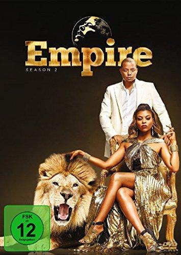 Empire - Season 2 [5 DVDs]