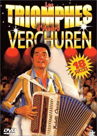 Les triomphes d'André Verchuren [FR Import]