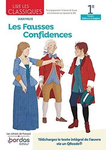 Marivaux, Les fausses confidences : 1re voie générale, parcours théâtre et stratagème