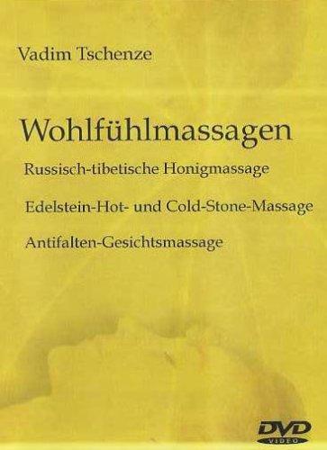 Wohlfühlmassagen, 1 DVD