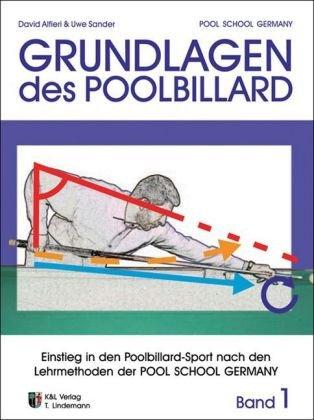 Grundlagen des Poolbillard "Einstieg in den Poolbillardsport nach den Lehrmethoden der POOL SCHOOL GERMANY": BD 1