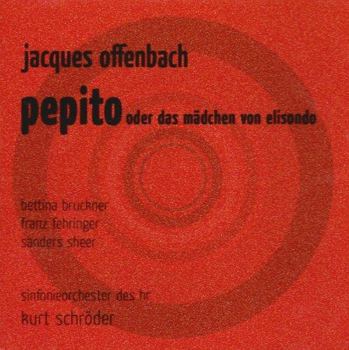 Offenbach Pepito