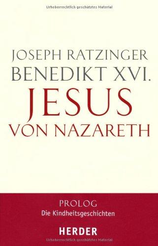 Jesus von Nazareth: Prolog - Die Kindheitsgeschichten